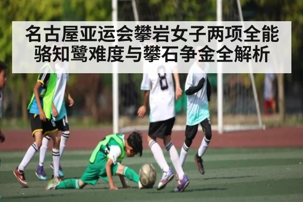 名古屋亚运会攀岩女子两项全能骆知鹭难度与攀石争金全解析