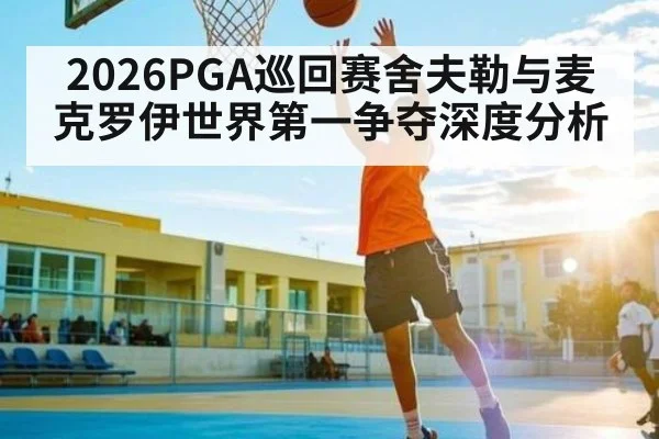 2026PGA巡回赛舍夫勒与麦克罗伊世界第一争夺深度分析